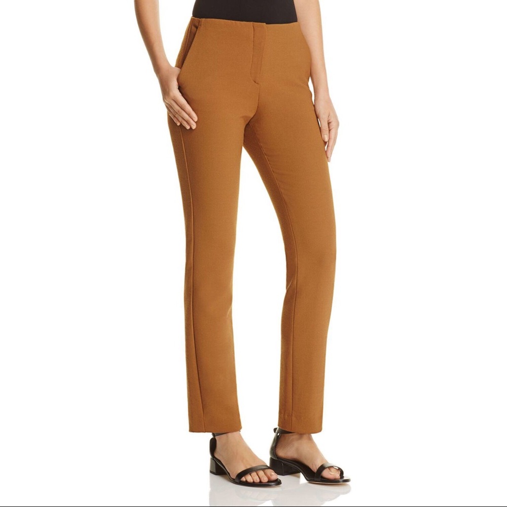 Slim Stretch Pants by Theory